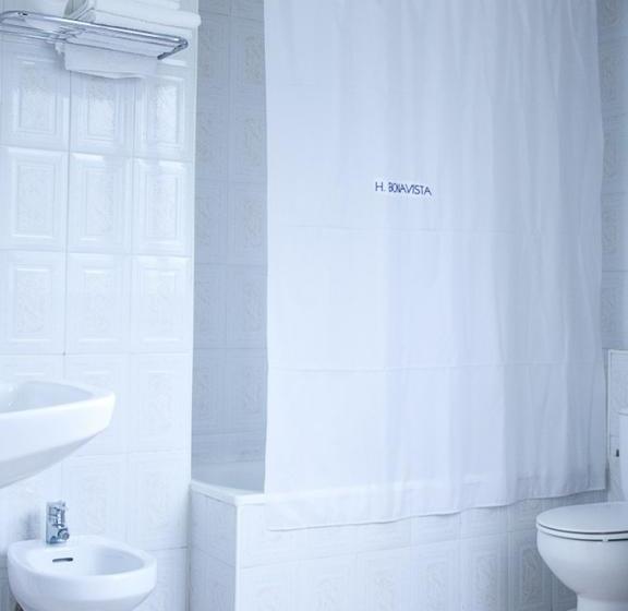 Отель Hostal Bonavista