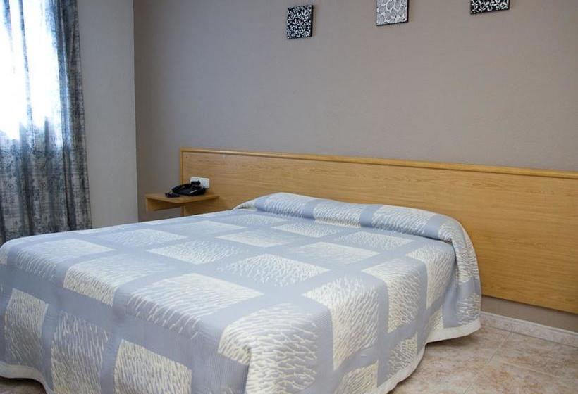 Отель Hostal Bonavista