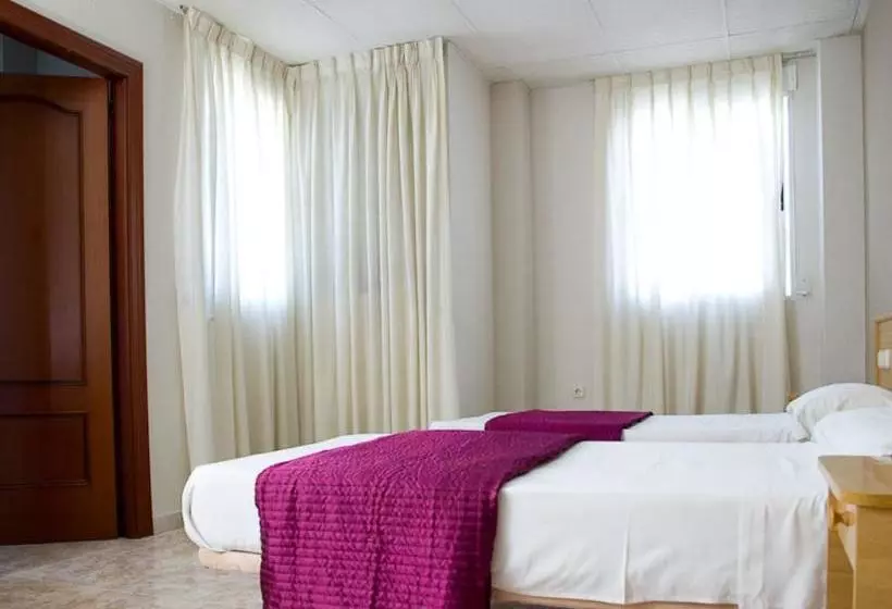 ホテル Hostal Bonavista