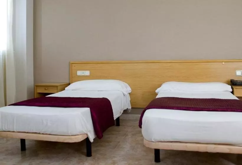 ホテル Hostal Bonavista