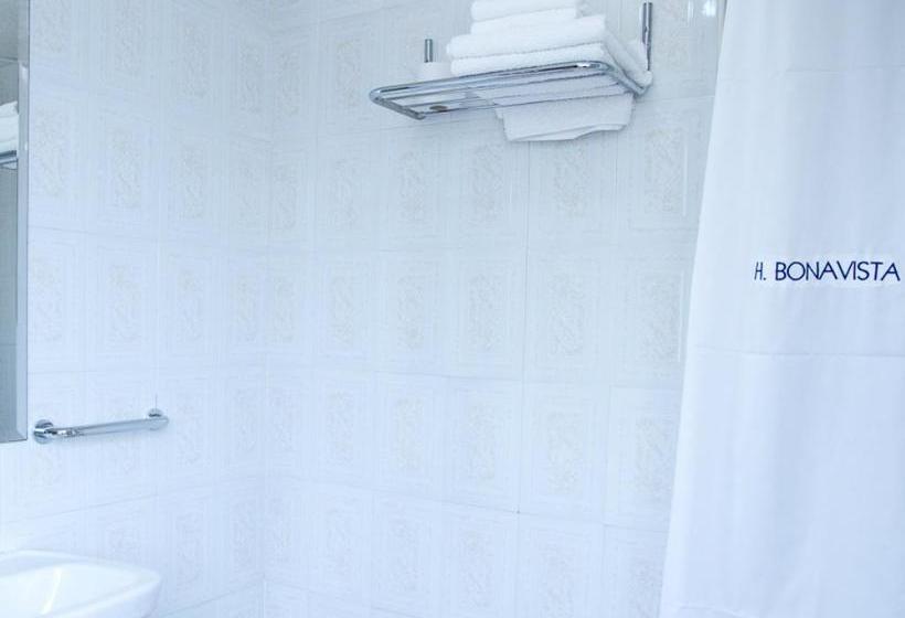 Отель Hostal Bonavista