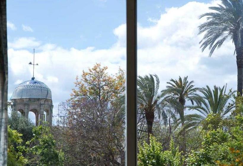 Отель Hostal Bonavista