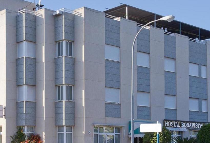 Отель Hostal Bonavista