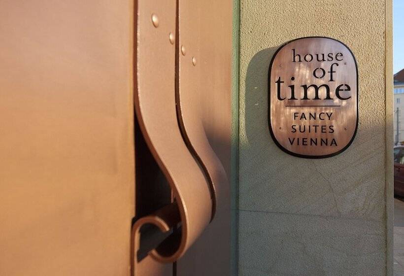 호텔 House Of Time Fancy Suite Vienna