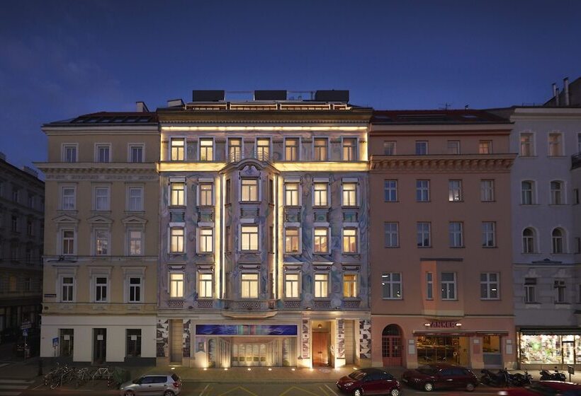 호텔 House Of Time Fancy Suite Vienna