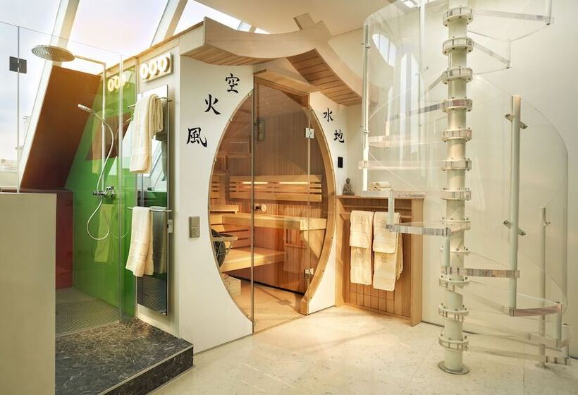 호텔 House Of Time Fancy Suite Vienna