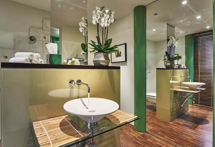 호텔 House Of Time Fancy Suite Vienna