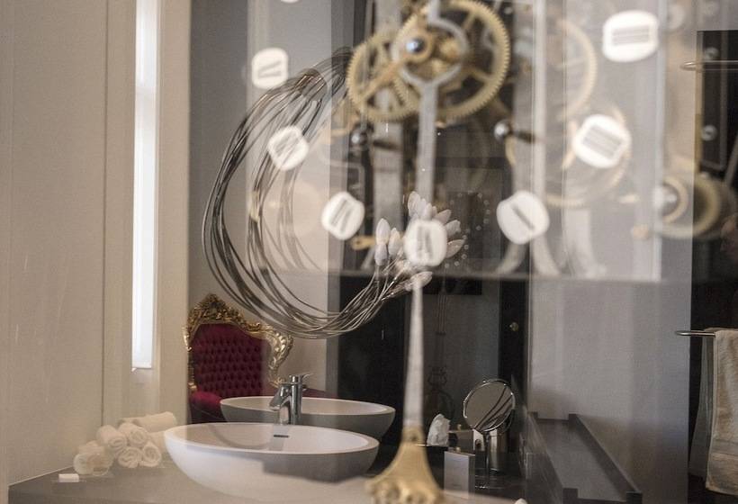 호텔 House Of Time Fancy Suite Vienna