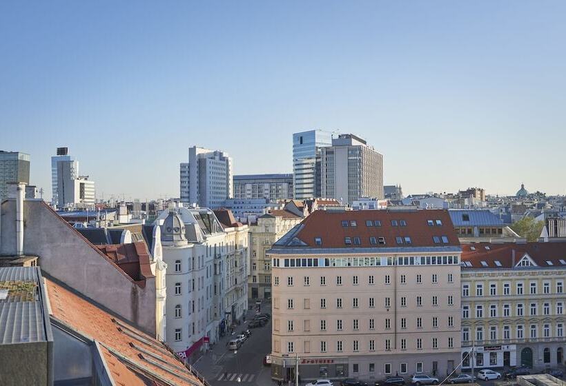 호텔 House Of Time Fancy Suite Vienna