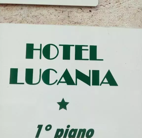 هتل Lucania
