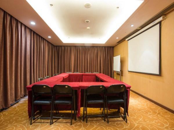 בית מלון כפרי Metropolo, Wuhan, Jingkai Wanda Sports Center Subway Station