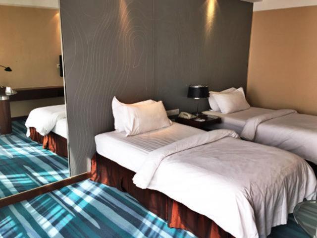 בית מלון כפרי Metropolo, Wuhan, Jingkai Wanda Sports Center Subway Station