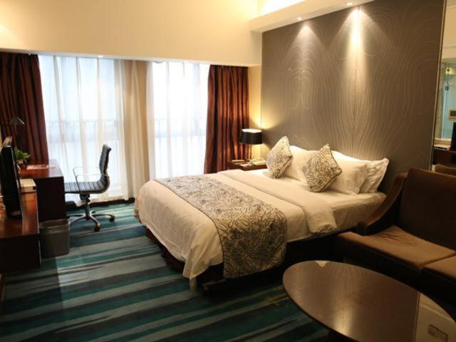 בית מלון כפרי Metropolo, Wuhan, Jingkai Wanda Sports Center Subway Station