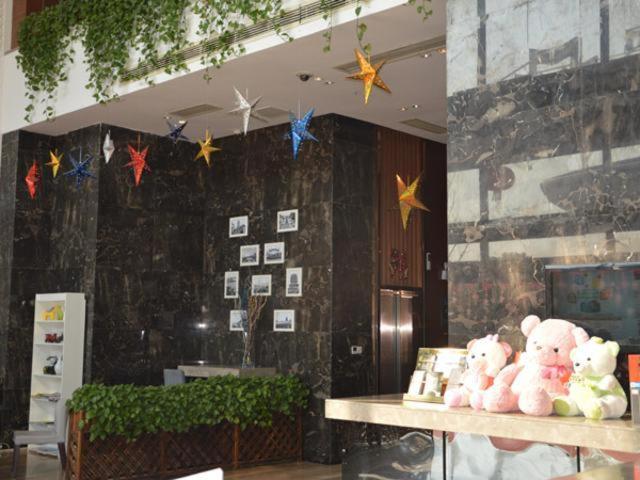 בית מלון כפרי Metropolo, Wuhan, Jingkai Wanda Sports Center Subway Station