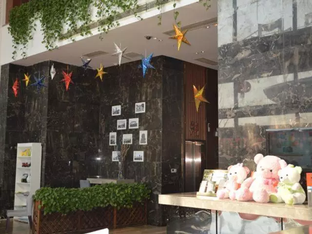 هتل Metropolo, Wuhan, Jingkai Wanda Sports Center Subway Station