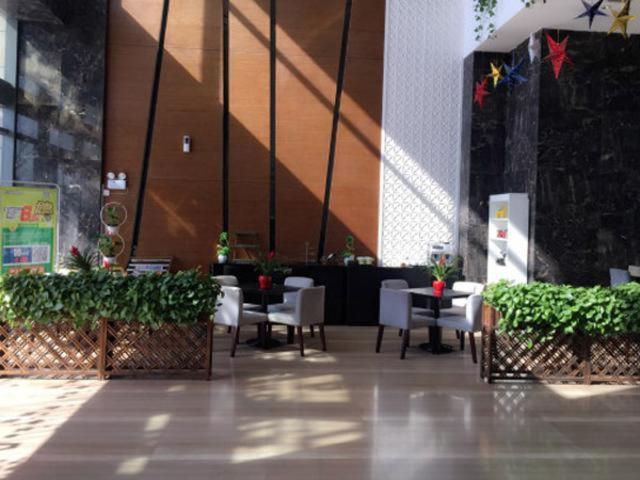 בית מלון כפרי Metropolo, Wuhan, Jingkai Wanda Sports Center Subway Station