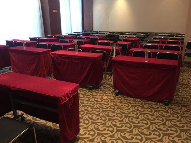 בית מלון כפרי Metropolo, Wuhan, Jingkai Wanda Sports Center Subway Station