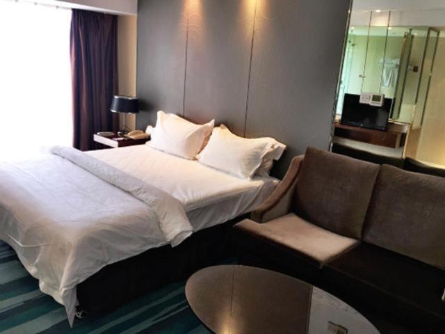 בית מלון כפרי Metropolo, Wuhan, Jingkai Wanda Sports Center Subway Station