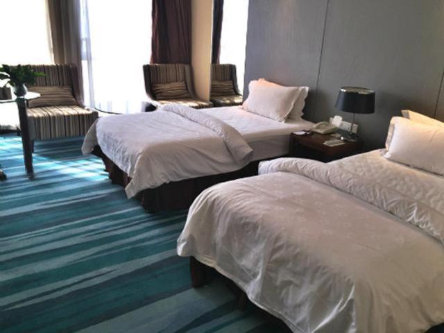 בית מלון כפרי Metropolo, Wuhan, Jingkai Wanda Sports Center Subway Station