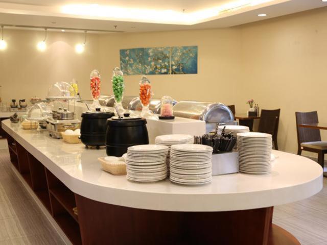 בית מלון כפרי Metropolo, Wuhan, Jingkai Wanda Sports Center Subway Station