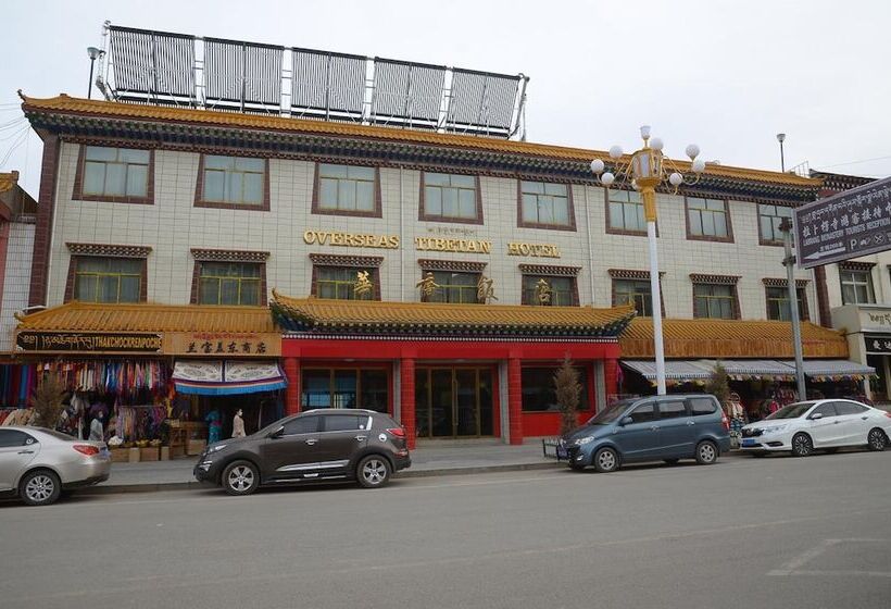 Отель Overseas Tibetan