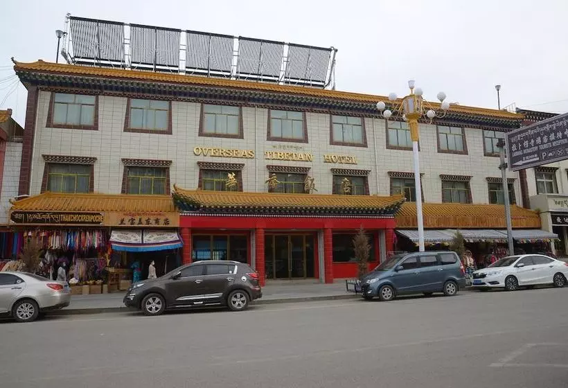 Hotelli Overseas Tibetan