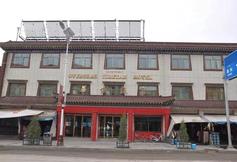 Hotelli Overseas Tibetan