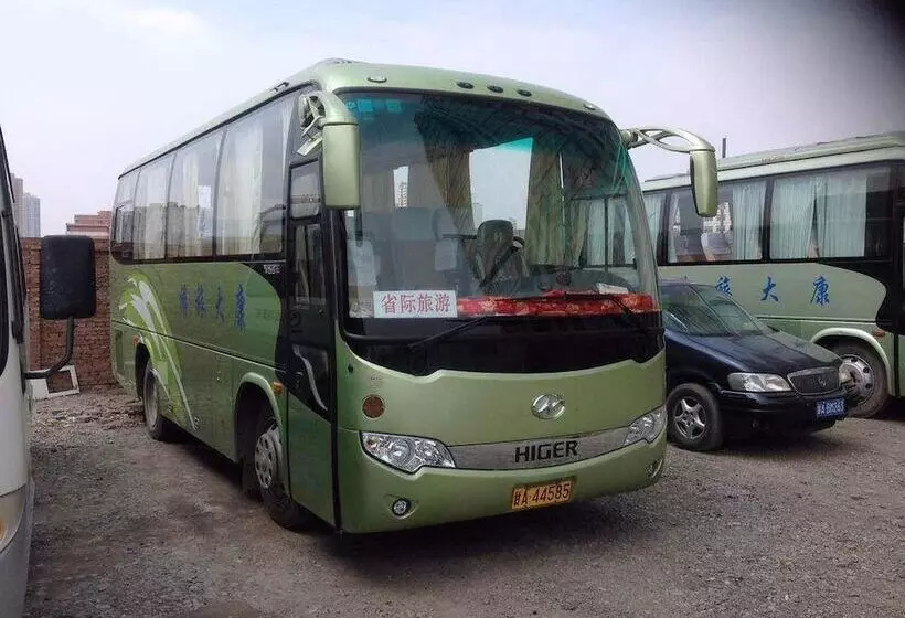 Hotelli Overseas Tibetan