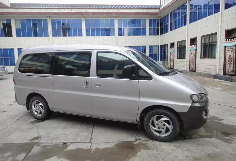 Hotelli Overseas Tibetan