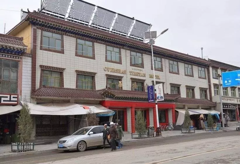 Hotelli Overseas Tibetan