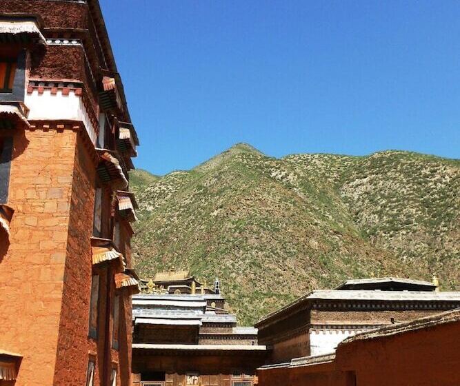 Отель Overseas Tibetan