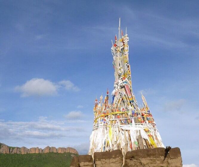 Отель Overseas Tibetan