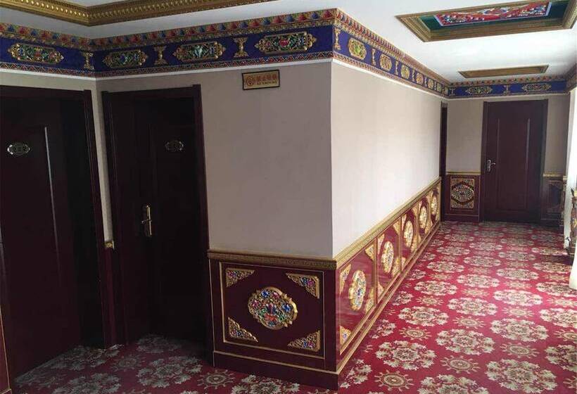 Отель Overseas Tibetan