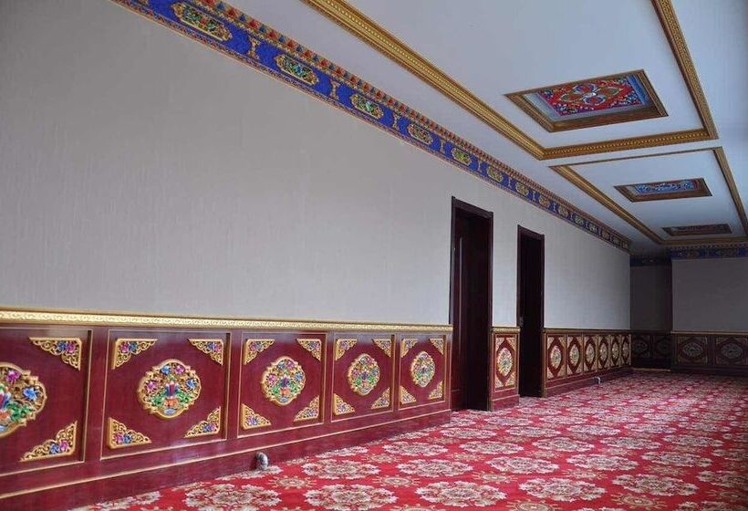 Отель Overseas Tibetan