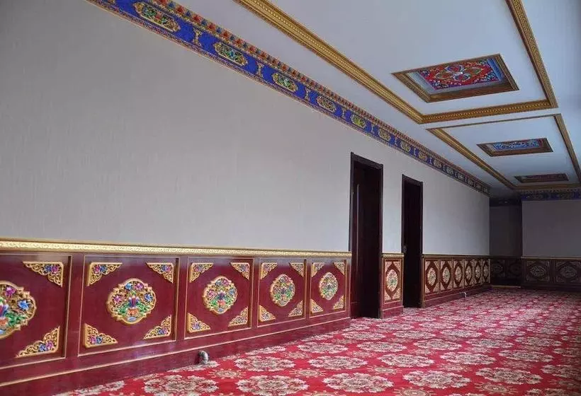 Hotelli Overseas Tibetan