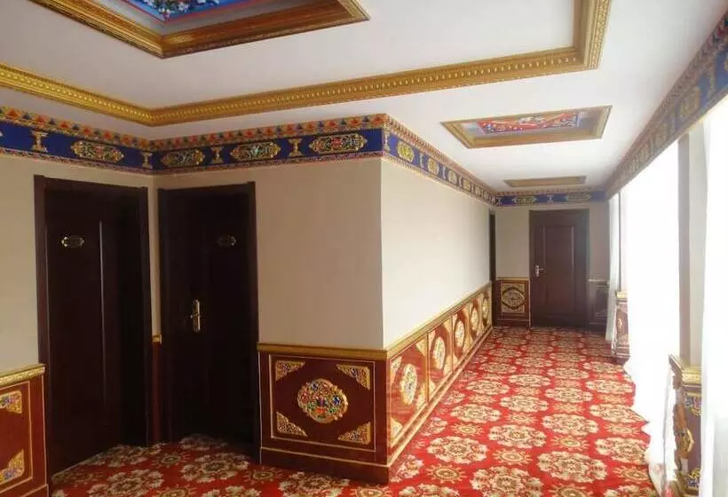 Hotelli Overseas Tibetan