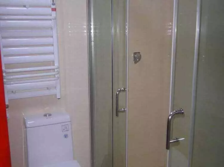 Hotelli Overseas Tibetan