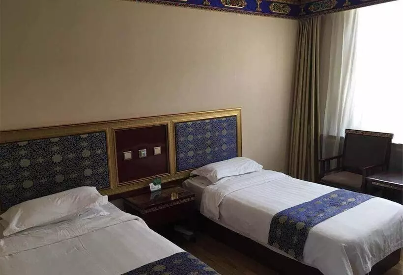 Hotelli Overseas Tibetan