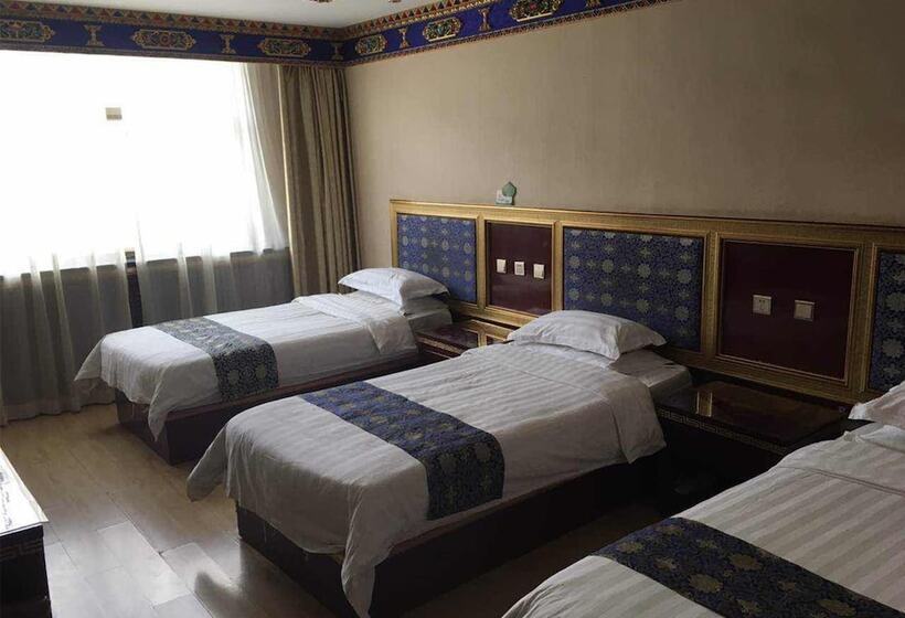 Отель Overseas Tibetan