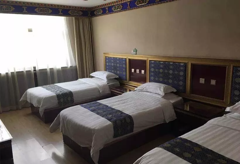 Hotelli Overseas Tibetan