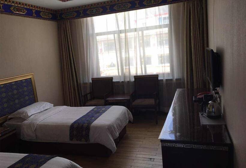 Отель Overseas Tibetan