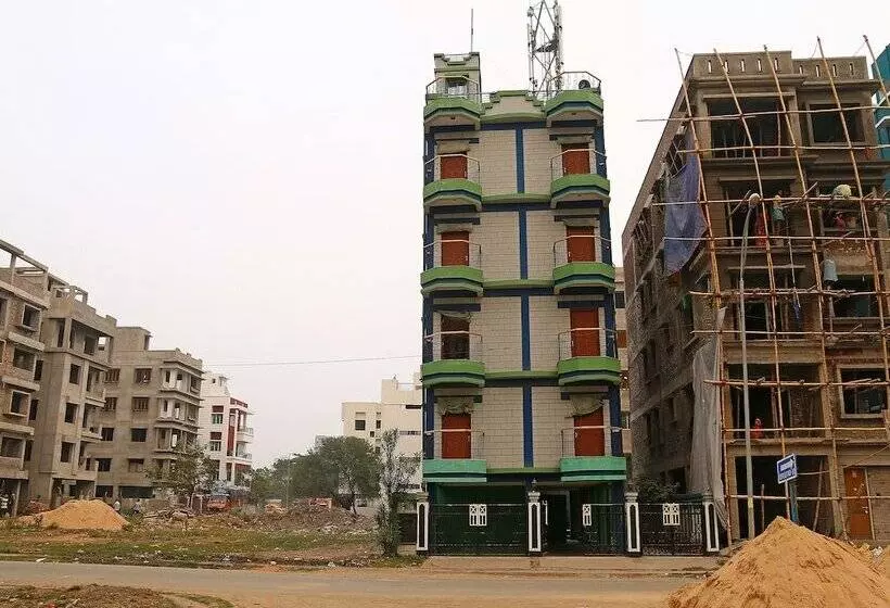 ホテル O Annapurna Plaza