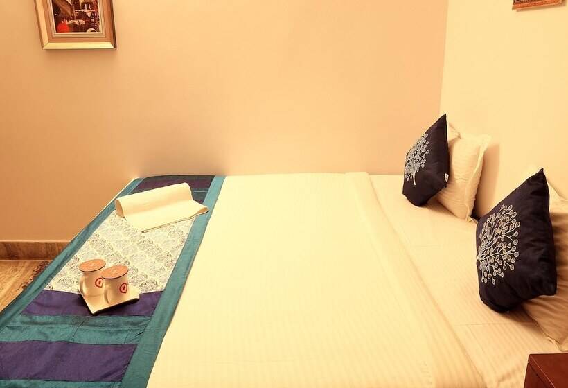 Hôtel O Annapurna Plaza