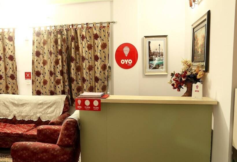 Hôtel O Annapurna Plaza