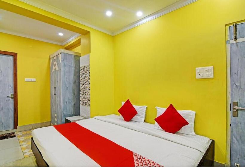 Hôtel O Annapurna Plaza