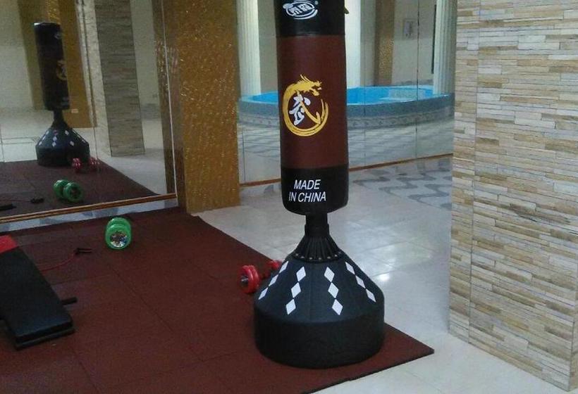 هتل Spa Bella Mar