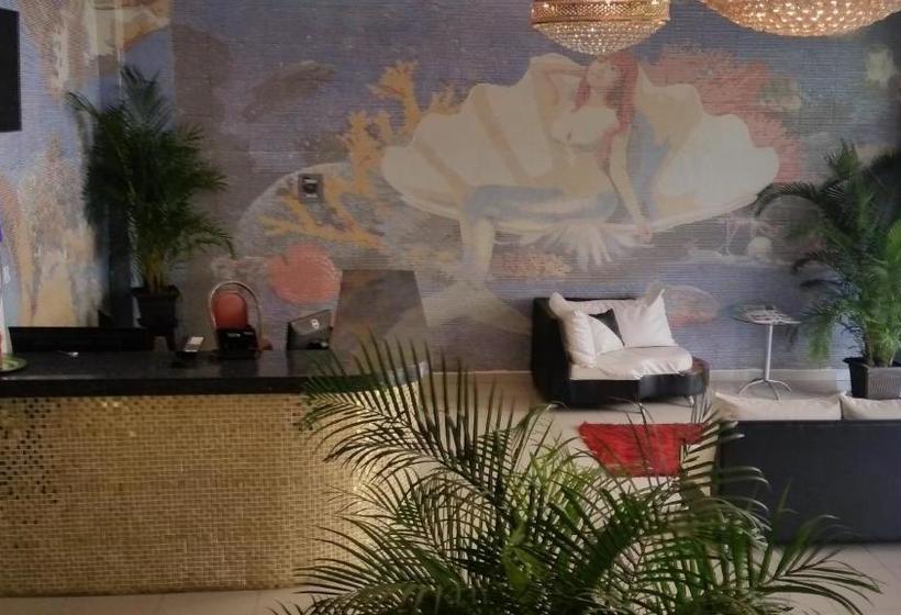 هتل Spa Bella Mar