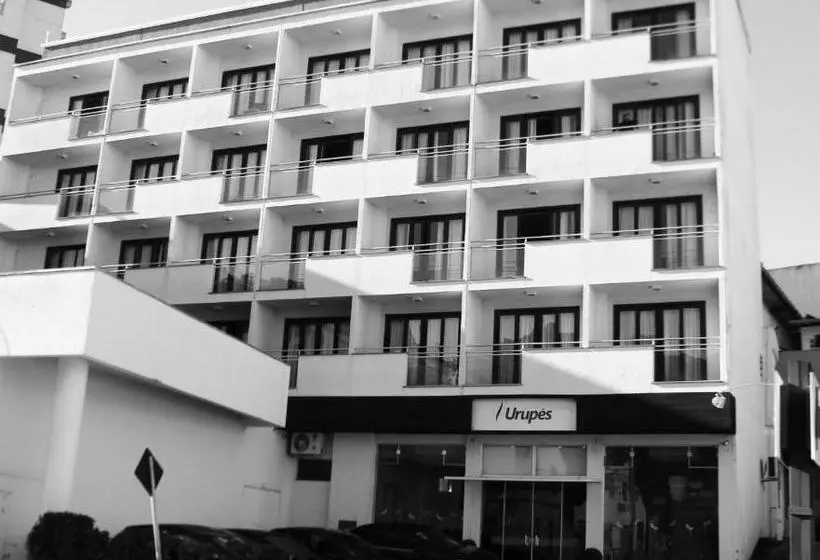 ホテル Urupes