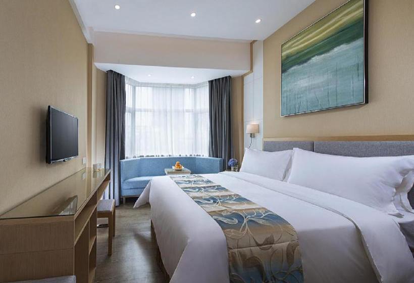 فندق Vienna 3 Best  Bao An Mega Mall