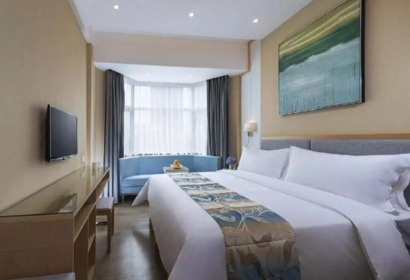 ホテル Vienna 3 Best  Bao An Mega Mall